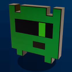 Onchain Droidz 3D #1149