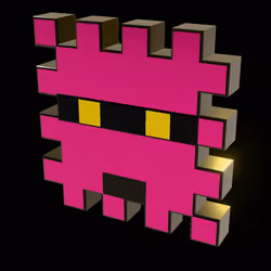 Onchain Droidz 3D #1190
