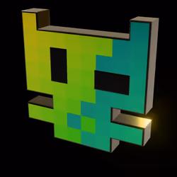 Onchain Droidz 3D #294
