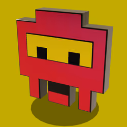 Onchain Droidz 3D #2185