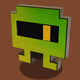 Onchain Droidz 3D #1266