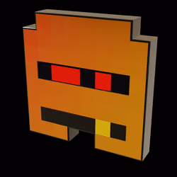 Onchain Droidz 3D #1064