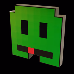 Onchain Droidz 3D #1319