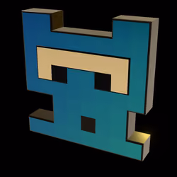 Onchain Droidz 3D #1209