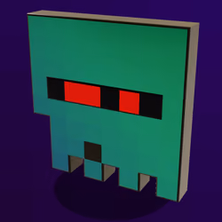 Onchain Droidz 3D #408