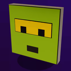 Onchain Droidz 3D #1690