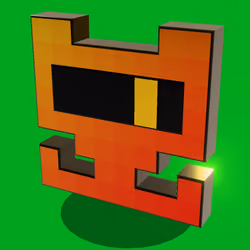 Onchain Droidz 3D #406