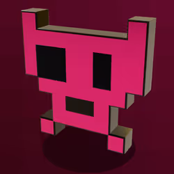 Onchain Droidz 3D #1656