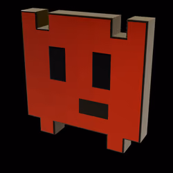 Onchain Droidz 3D #1691