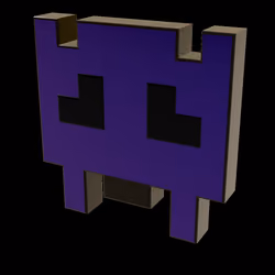 Onchain Droidz 3D #407