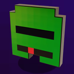Onchain Droidz 3D #2190