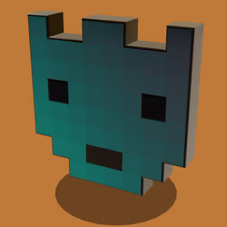 Onchain Droidz 3D #1183