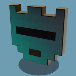 Onchain Droidz 3D #395