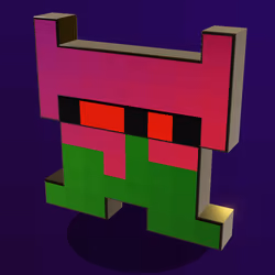 Onchain Droidz 3D #1314
