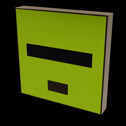 Onchain Droidz 3D #297