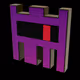 Onchain Droidz 3D #1237