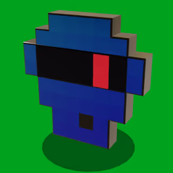 Onchain Droidz 3D #2051