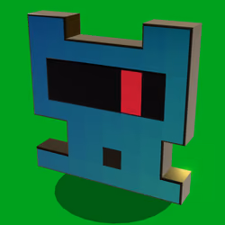 Onchain Droidz 3D #1923