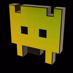 Onchain Droidz 3D #405