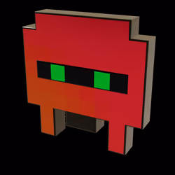 Onchain Droidz 3D #1663