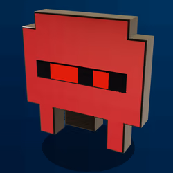 Onchain Droidz 3D #2191