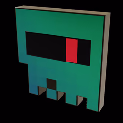 Onchain Droidz 3D #396