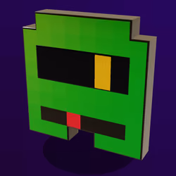 Onchain Droidz 3D #1692