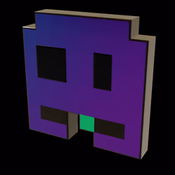 Onchain Droidz 3D #1318
