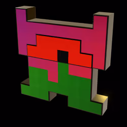 Onchain Droidz 3D #2183