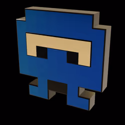 Onchain Droidz 3D #397