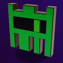 Onchain Droidz 3D #1091