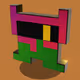 Onchain Droidz 3D #1137