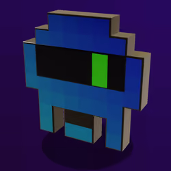 Onchain Droidz 3D #2052
