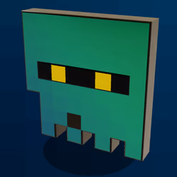 Onchain Droidz 3D #2182