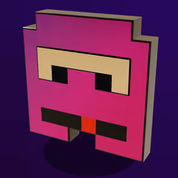 Onchain Droidz 3D #256