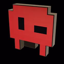 Onchain Droidz 3D #409