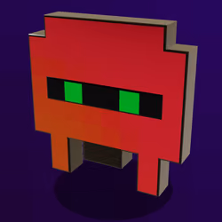 Onchain Droidz 3D #755