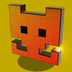 Onchain Droidz 3D #827