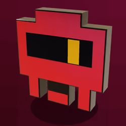 Onchain Droidz 3D #1664