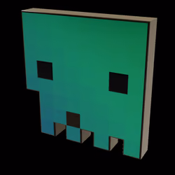 Onchain Droidz 3D #341