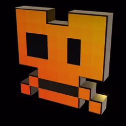 Onchain Droidz 3D #404