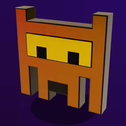 Onchain Droidz 3D #295