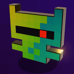 Onchain Droidz 3D #823