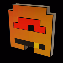 Onchain Droidz 3D #1047