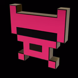 Onchain Droidz 3D #895