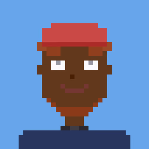 8-Bit Portraits #47