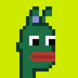 Robinhood PepePunkz #1025