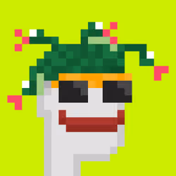 Robinhood PepePunkz #5164