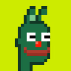 Robinhood PepePunkz #2997