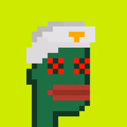 Robinhood PepePunkz #5251